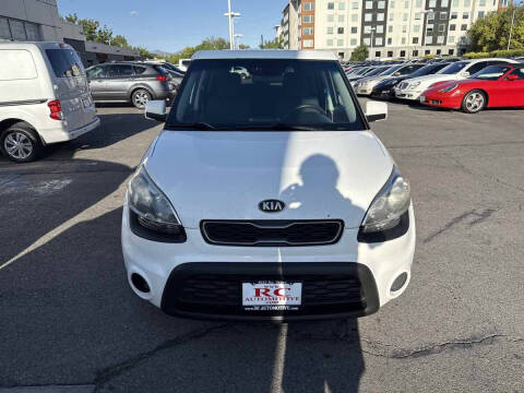 2013 Kia Soul
