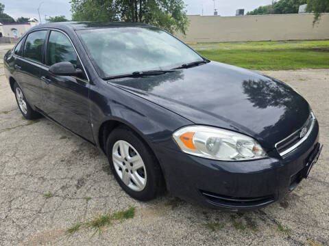 2008 Chevrolet Impala LS