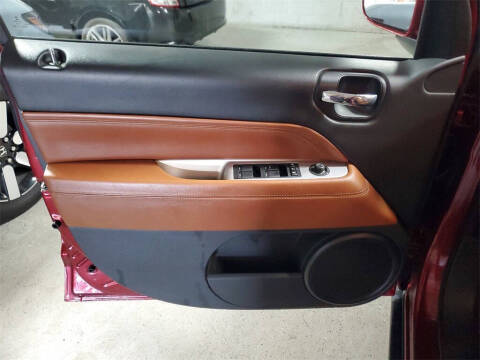 2014 Jeep Compass Limited