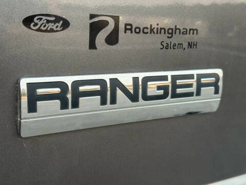 2011 Ford Ranger