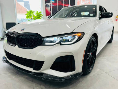 2022 BMW 3 Series M340i