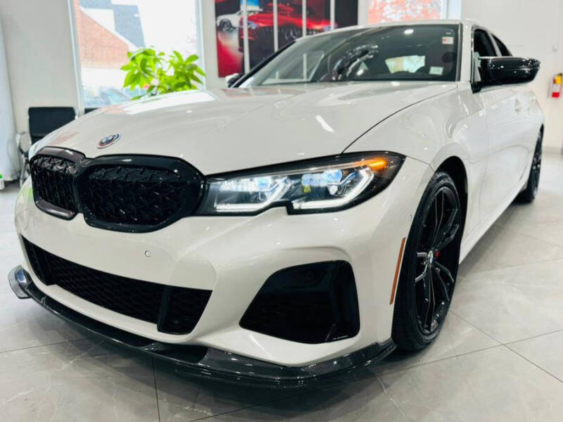 2022 BMW 3 Series M340i