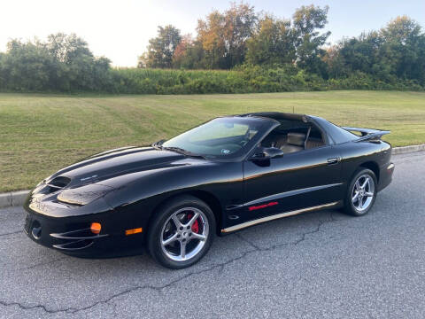 2000 Pontiac Firebird for sale at Right Pedal Auto Sales INC in Wind Gap PA