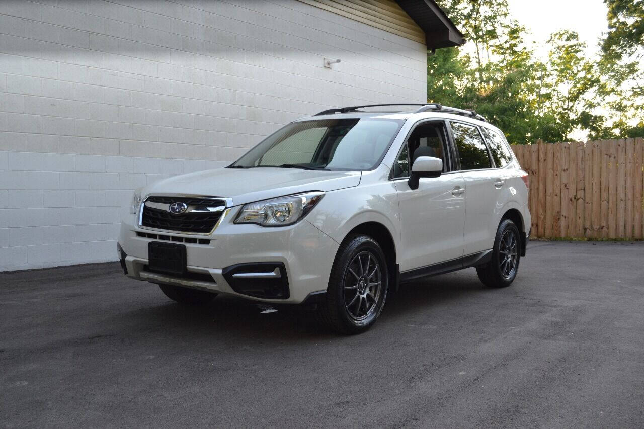 2018 Subaru Forester for sale at Knox Max Motors LLC in Knoxville, TN