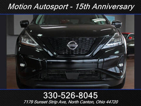 2021 Nissan Murano SL