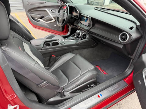 2016 Chevrolet Camaro SS