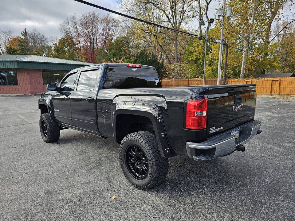 2014 GMC Sierra 1500 for sale at Automatch USA INC in Toledo, OH