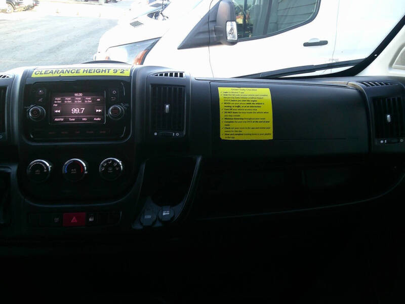 2020 RAM ProMaster 3500 159 WB