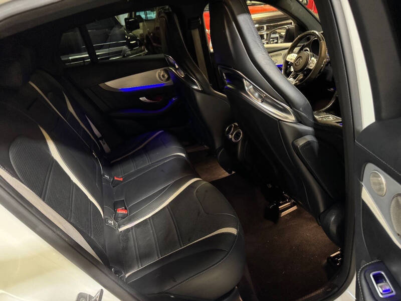 2021 Mercedes-Benz GLC AMG GLC 63 S