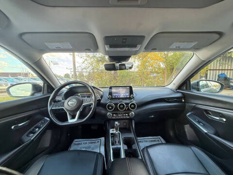 2023 Nissan Sentra SR