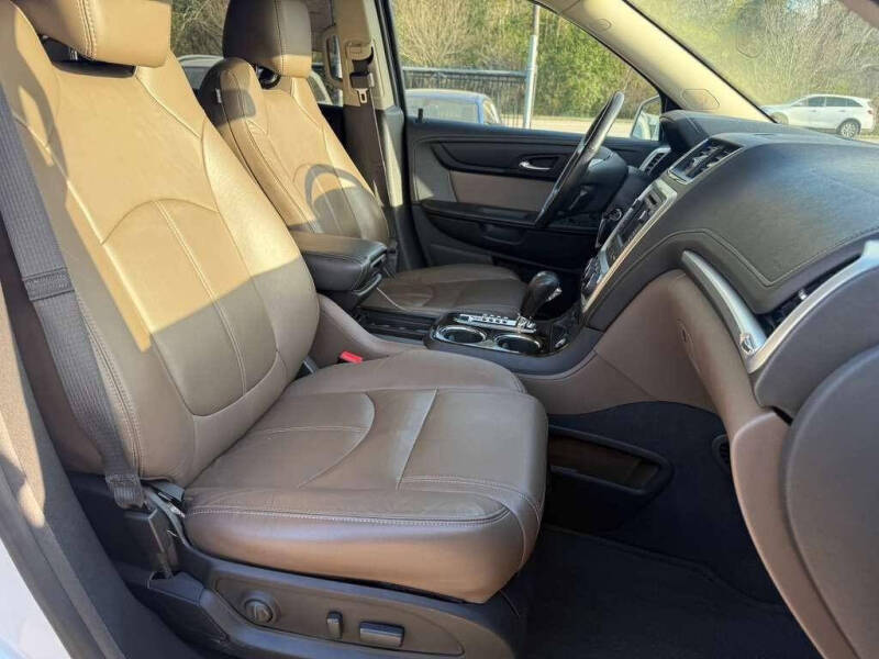 2017 GMC Acadia Limited