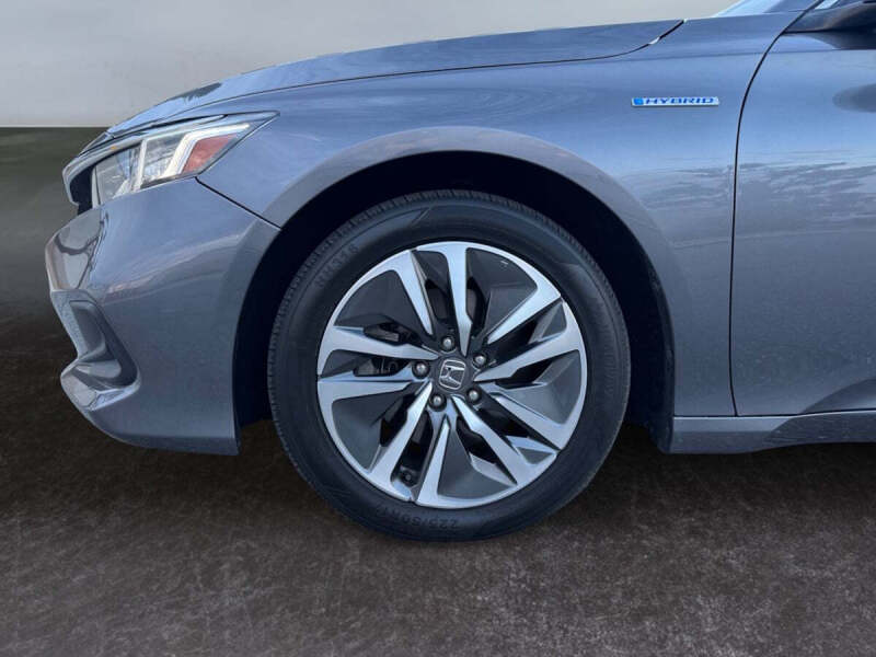 2021 Honda Accord Hybrid
