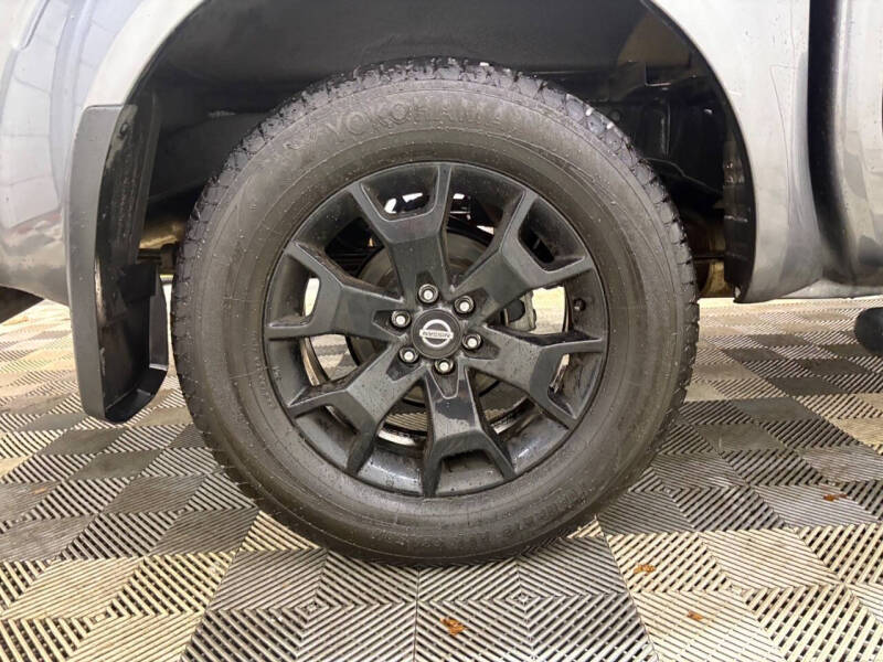 2021 Nissan Frontier SV