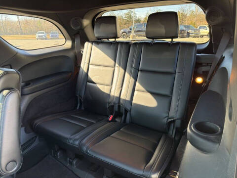 2022 Dodge Durango GT Plus