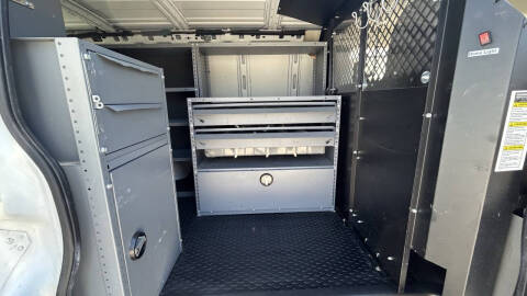 2013 Chevrolet Express 2500