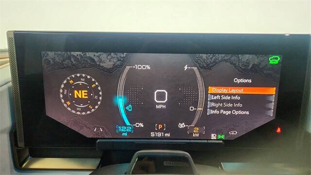 2024 GMC HUMMER EV 3X