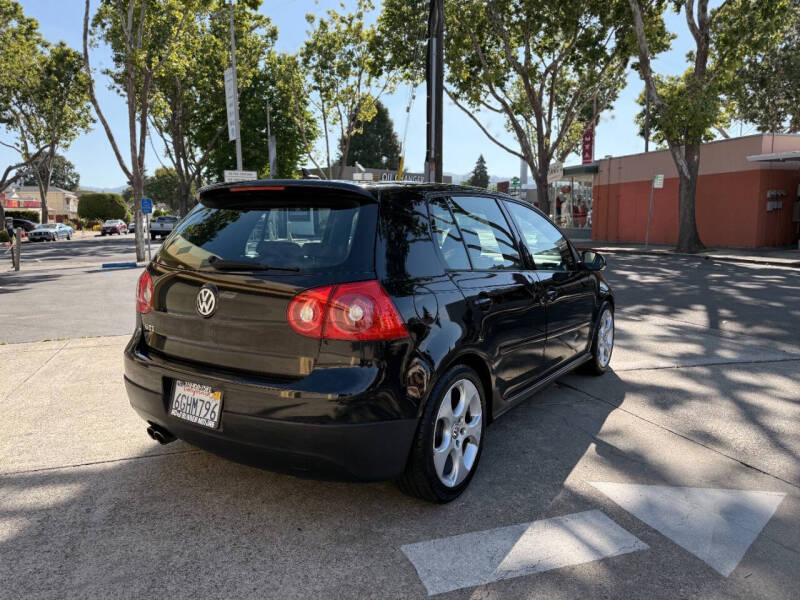 2009 Volkswagen GTI Base PZEV