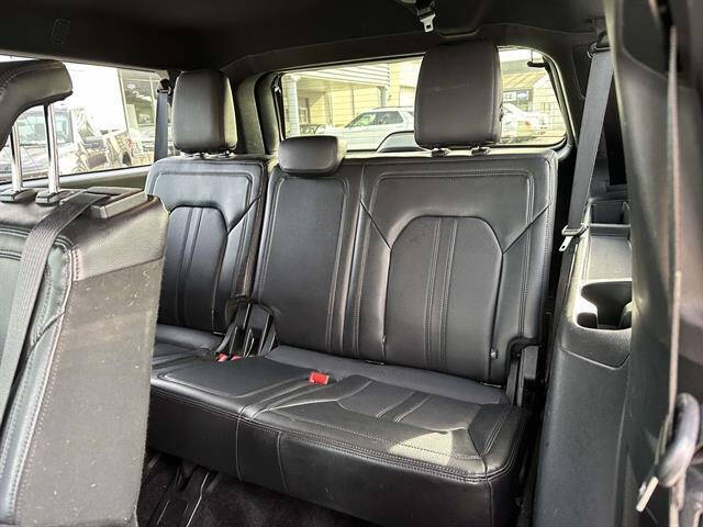 2018 Ford Expedition MAX Limited