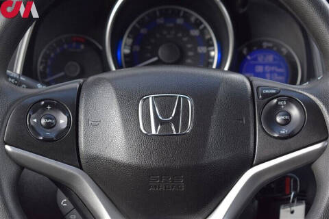 2018 Honda Fit LX