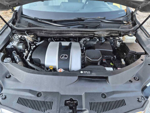 2018 Lexus RX 350L Luxury