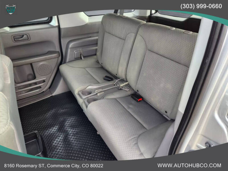 2011 Honda Element LX