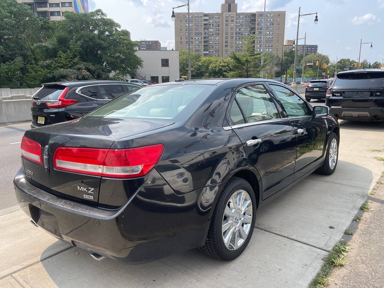 2010 Lincoln MKZ for sale at Q Cars Auto in Jersey City, NJ