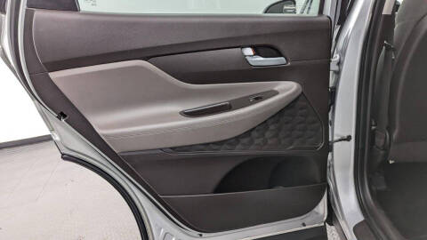 2019 Hyundai Santa Fe