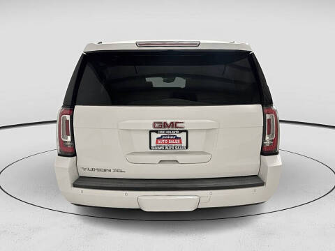 2015 GMC Yukon XL SLT