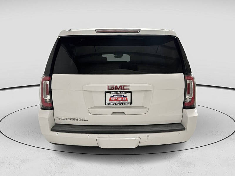 2015 GMC Yukon XL SLT