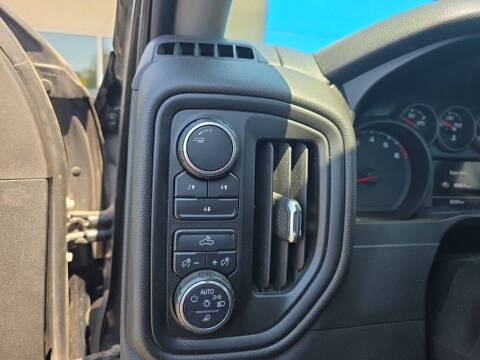 2021 Chevrolet Silverado 2500HD
