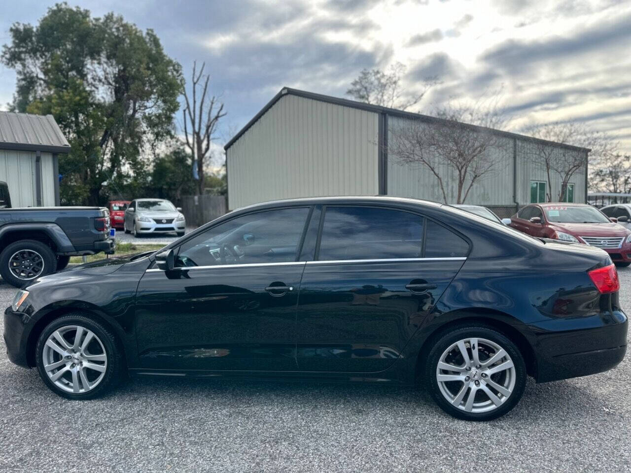 2013 Volkswagen Jetta for sale at Fresh Drop Motors in Panama City, FL