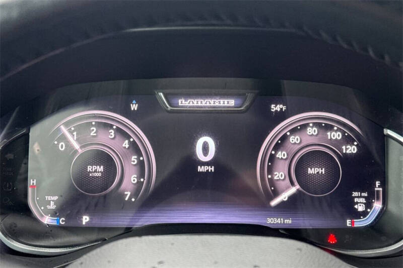 2023 RAM 1500 Laramie