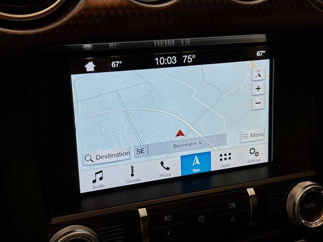 2018 Ford Mustang GT Premium