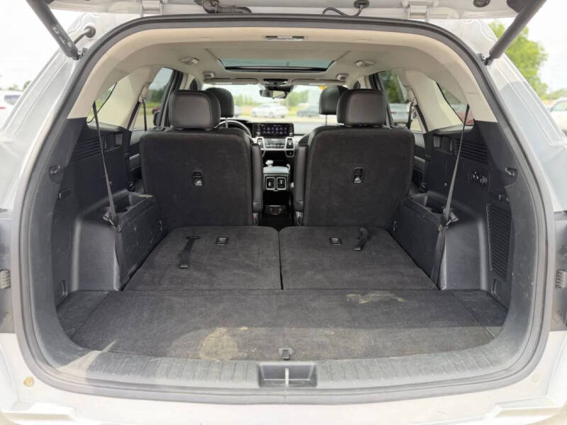 2021 Kia Sorento