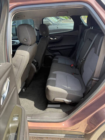 2024 Chevrolet Blazer LT
