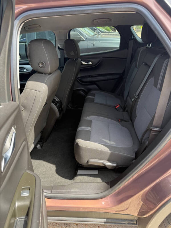2024 Chevrolet Blazer LT