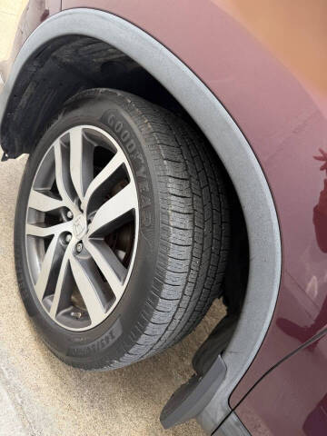 2016 Honda Pilot Touring