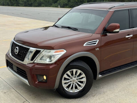 2017 Nissan Armada SV