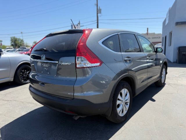 2012 Honda CR-V EX