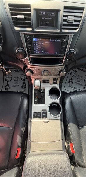 2013 Toyota Highlander