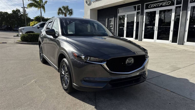 2021 Mazda CX-5 Touring