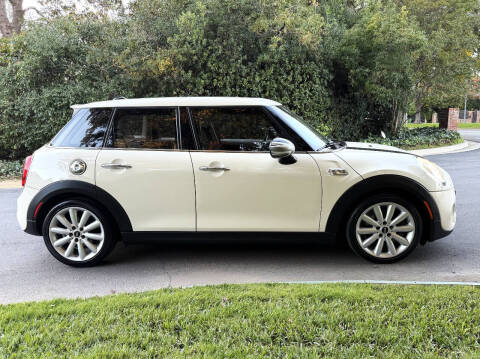 2016 MINI Hardtop 4 Door Cooper S