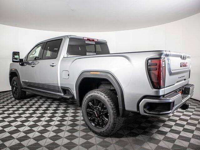 2026 GMC Sierra 3500HD