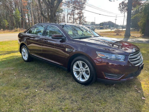 2019 Ford Taurus SEL