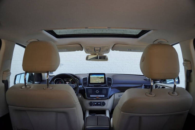 2017 Mercedes-Benz GLE GLE 350 4MATIC