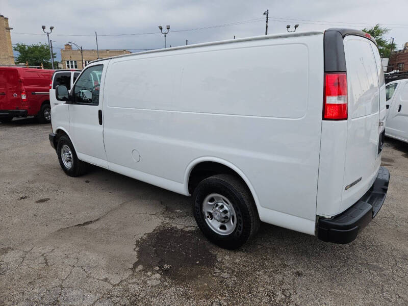 2020 Chevrolet Express 3500