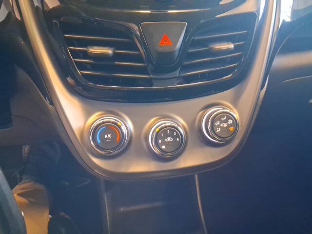 2021 Chevrolet Spark 1LT CVT