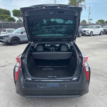 2017 Toyota Prius Four