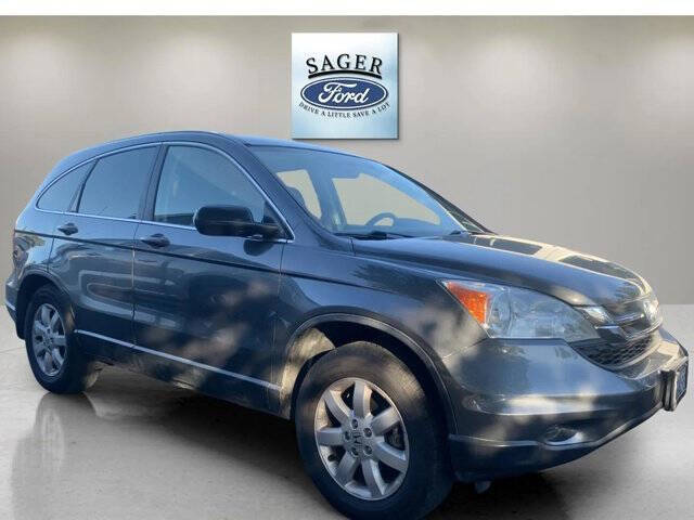 2011 Honda CR-V for sale at Sager Ford in Saint Helena CA