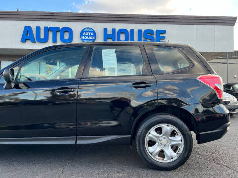 2014 Subaru Forester 2.5i